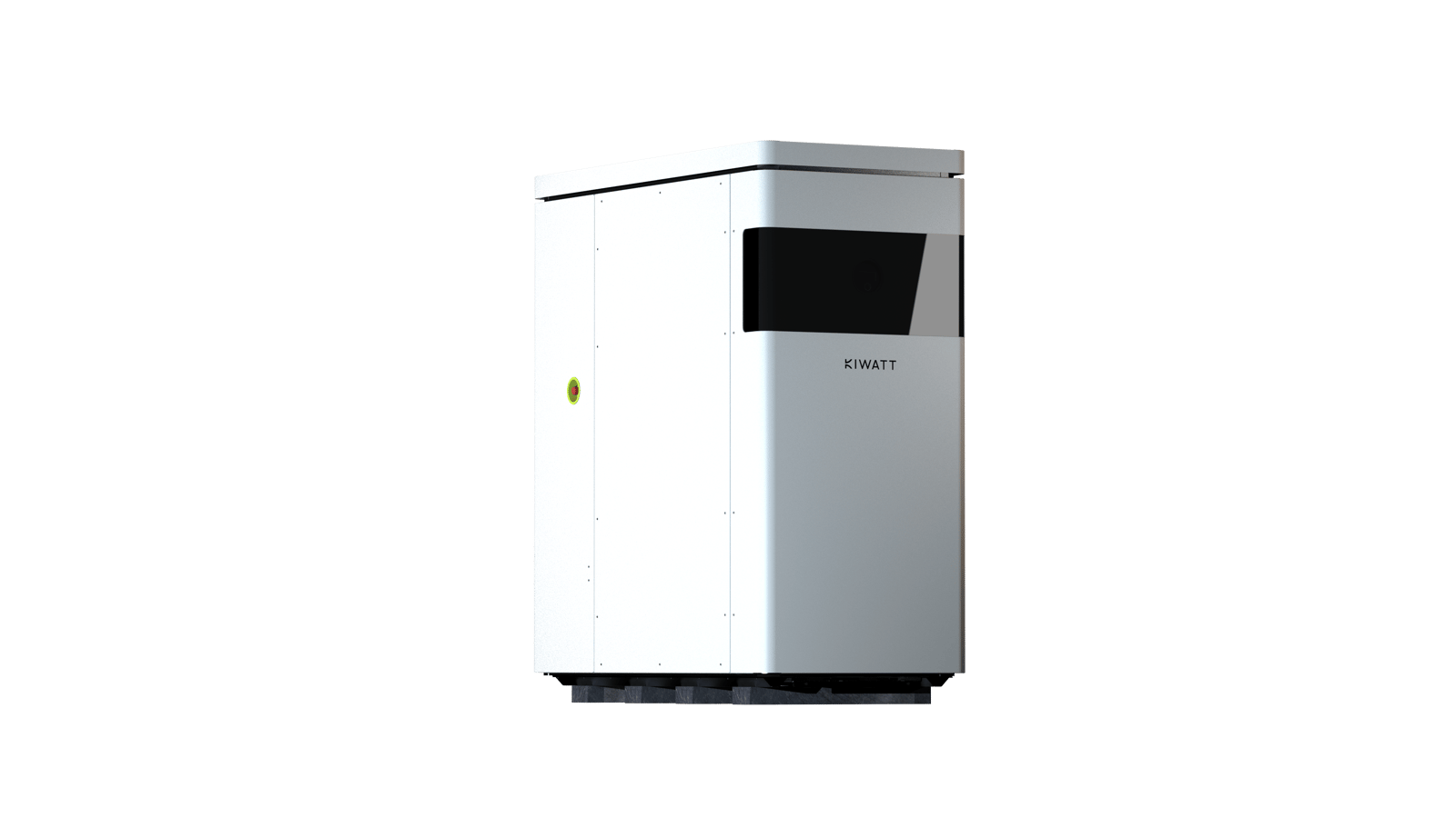 PowerCabinet 140kWh threequarters