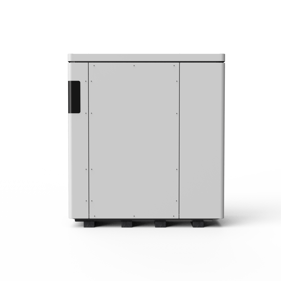 PowerCabinet 140kWh Outdoor Side